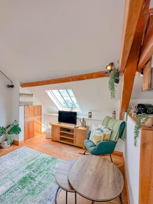 The Granary Apartment Barbrook Exterior foto