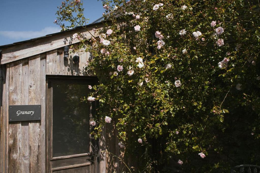 The Granary Apartment Barbrook Exterior foto